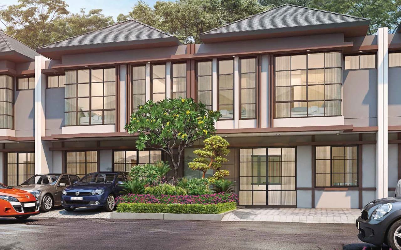 Emerald City Cibinong