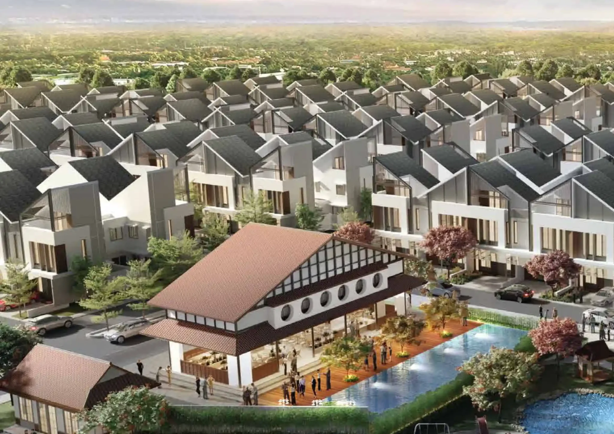 Emerald City Cibinong