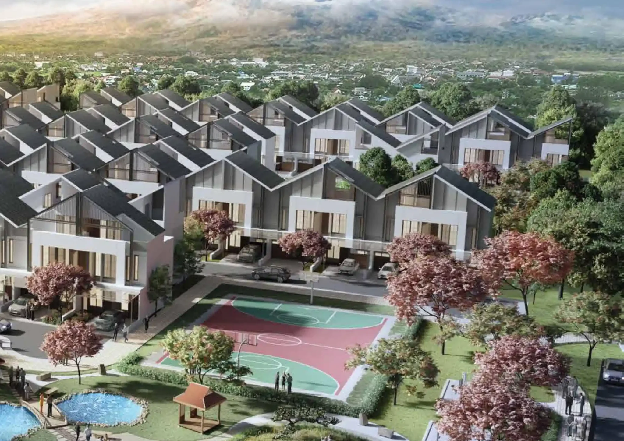 Emerald City Cibinong