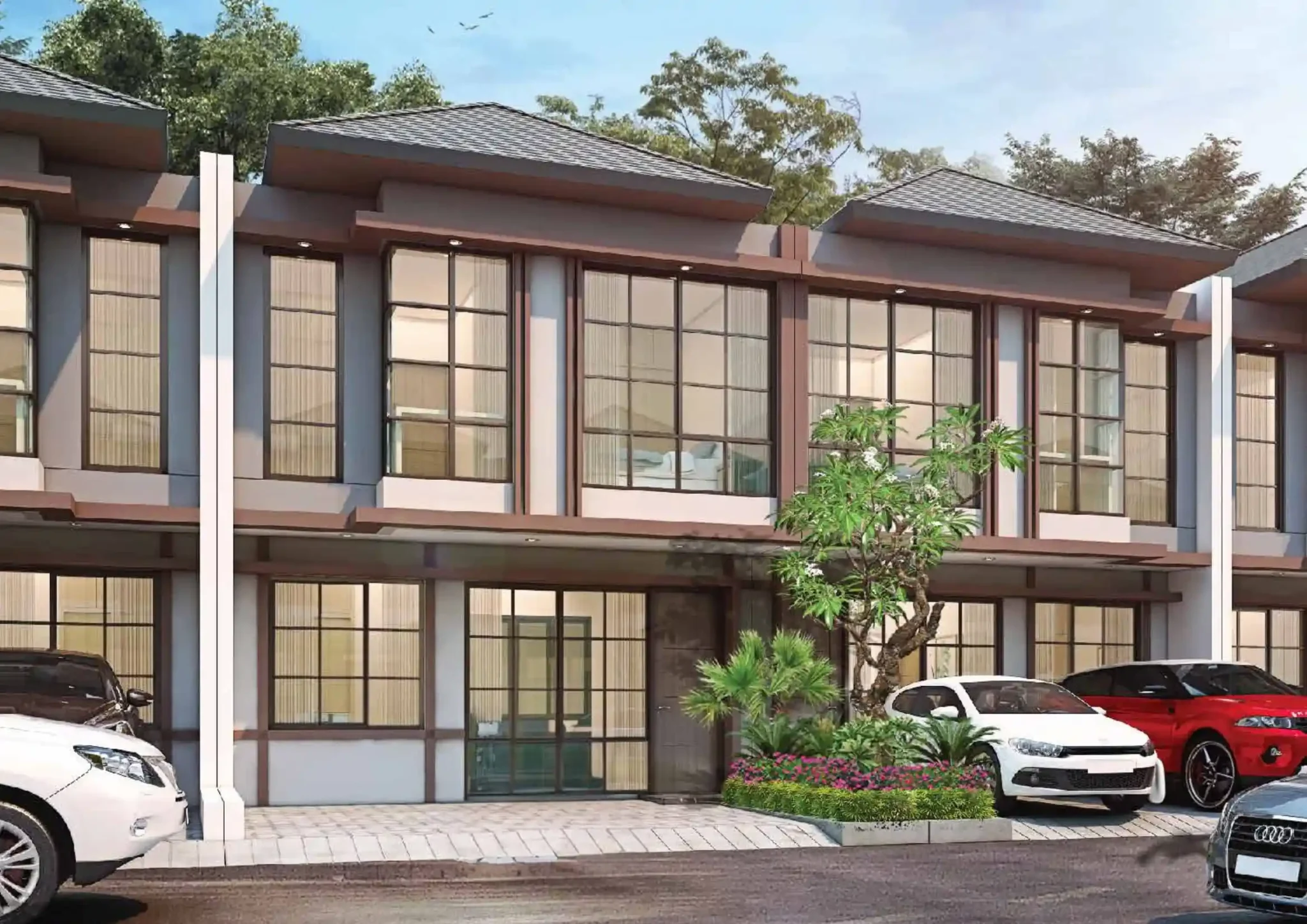 Emerald City Cibinong