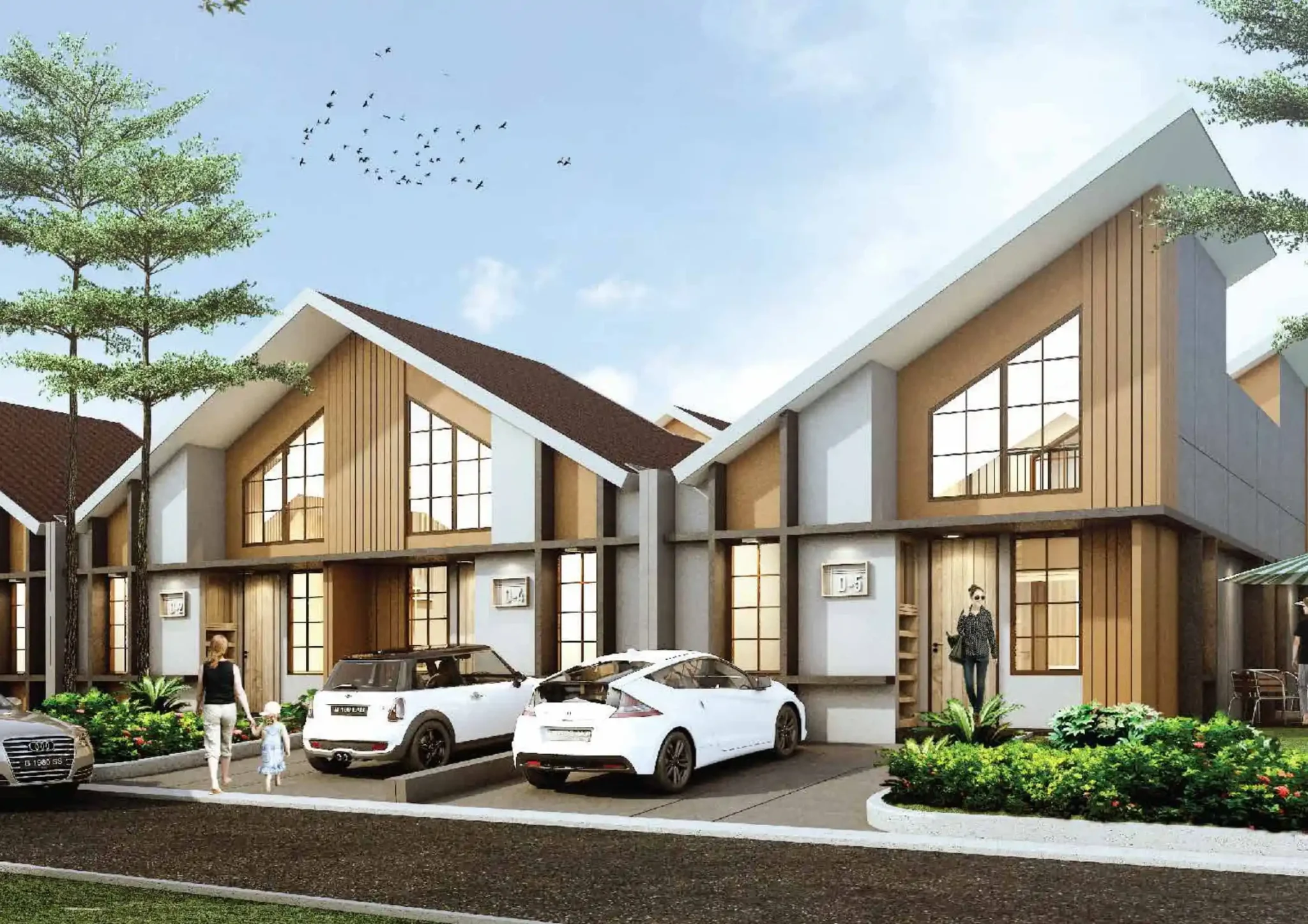 Emerald City Cibinong