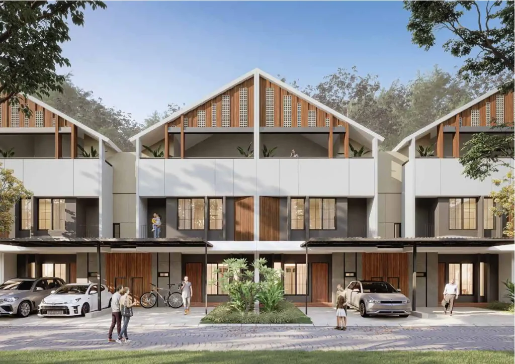 Emerald City Cibinong