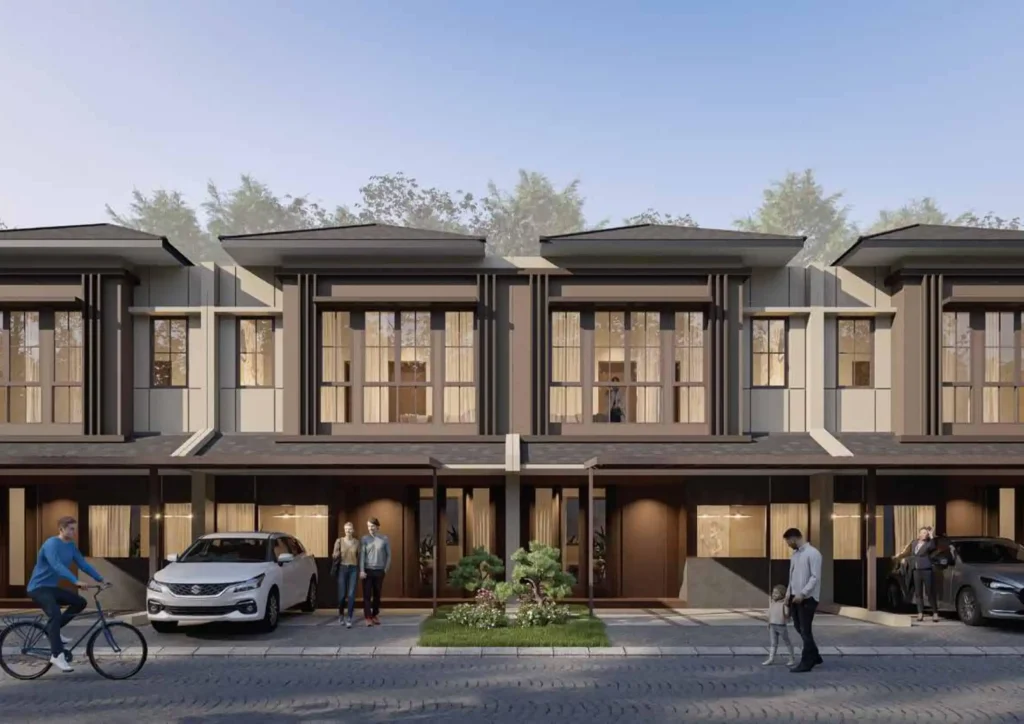 Emerald City Cibinong