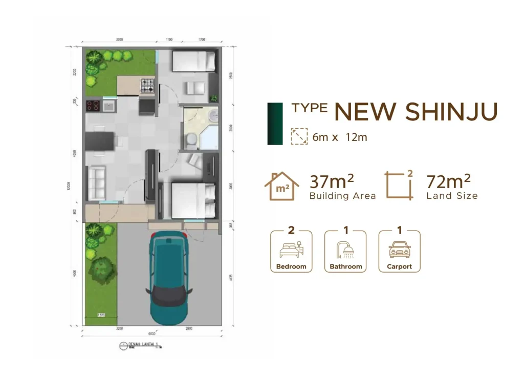 Emerald City Cibinong