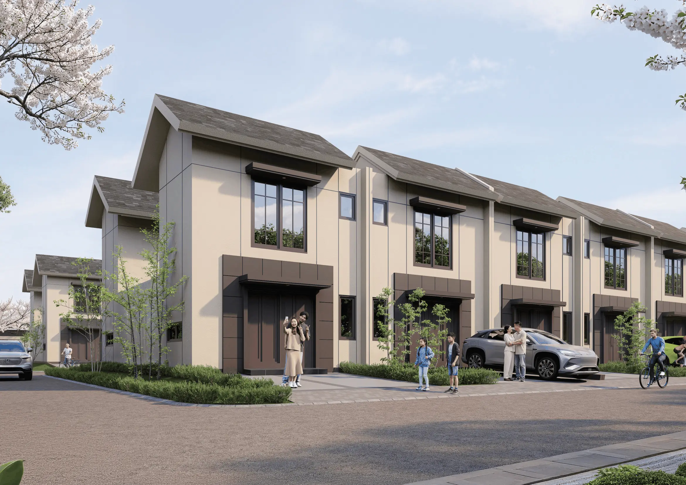 Emerald City Cibinong